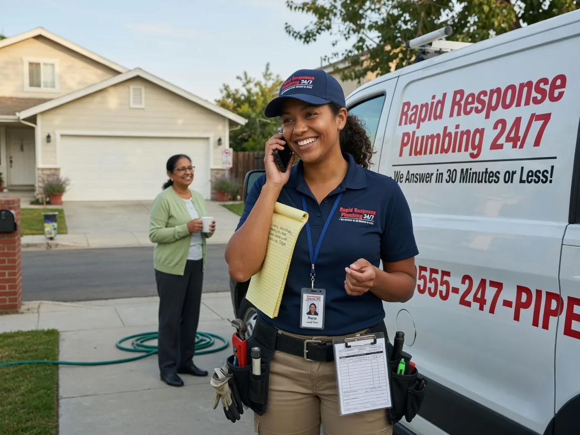 Emergency Plumber Discovery Bay, CA FAQs